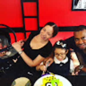 Meet your Posher, At the lake